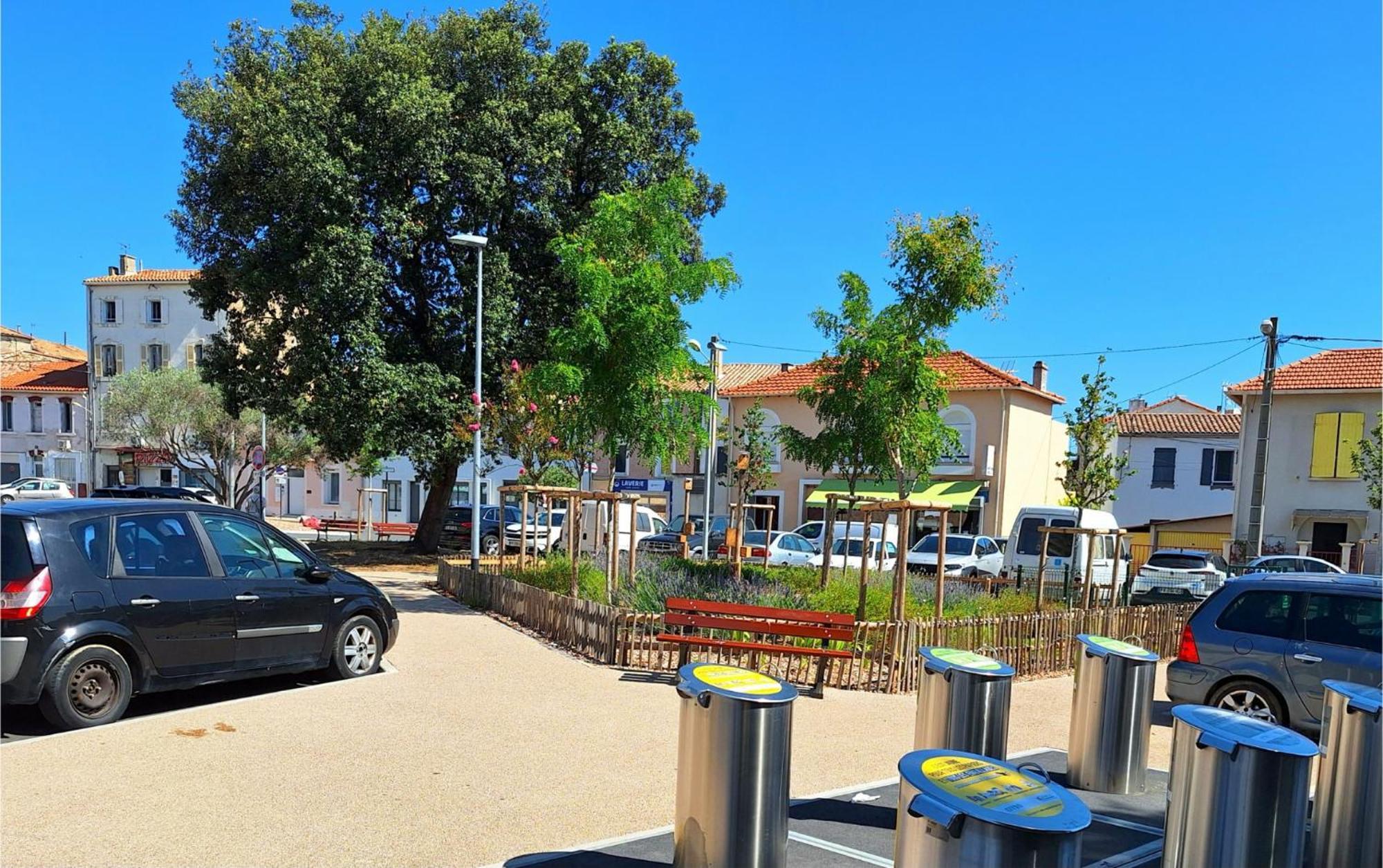 Hebergements Narbonne Centre - Local Velos Et Motos Luaran gambar